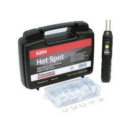 HOT SPOT STAPLER
