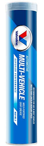 VALVOLINE 633 MOLY CHASSIS LUBE TUBE  EACH