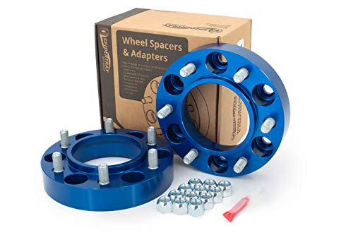 SPIDERTRAX WHS007 TOYOTA WHEEL SPACER PAIR