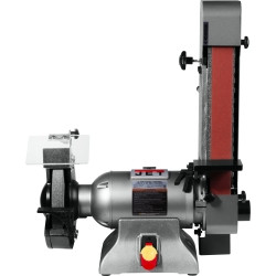 8 INDUSTRIAL GRINDER 2X48 BELT SER