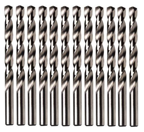 Vise Grip HAN63104 Irwin Tools 63104 1/16-Inch Cobalt 135-Degree Jobber Length, Pack of 12