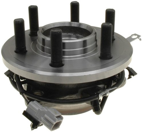 RAYBESTOS 715009 WHEEL HUB ASSEMBLY (RH)