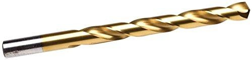 Vise Grip HAN63932 63932 1/2", Titanium, Jobber Length Drill Bit