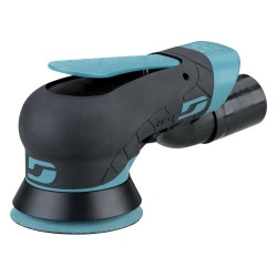 3 ROS, Vacuum, Hook Pad 12,000 RPM, 3/16 Orbit