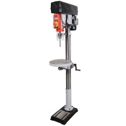 Woodward Fab Drill Press Floor Mounted 3/4 HP 15