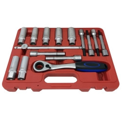 15 Pc. Shock and Strut Service Kit