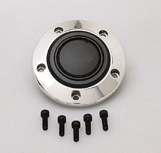 GRANT 5885 ALUM PLSH BILLET TRIM RNG