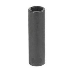 Grey Pneumatic GRE1108MD SOC 8MM 3/8D IMP 12PT DP BLK