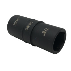 Flip Socket 7/8 x 15/16
