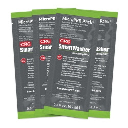 SmartWasher BenchtopPRO MicroPRO Pack non flamble