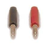 Waekon Industries WAE77003 Waekon & Hickok WK77003 Screw On Banana Plug Set