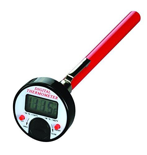 Mastercool MSC52223-A (52223-A) Black 1" Digital Thermometer