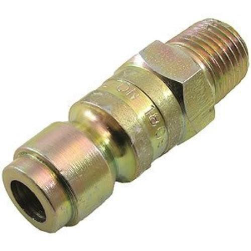 Milton Industries MIL1809 .25in. NPT Male P-Style Plug