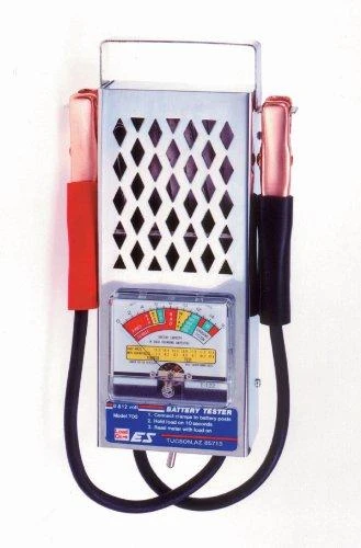 Electronic Specialties ESI700 6 & 12 VOLT BATTERY TESTER, 1000 CCA
