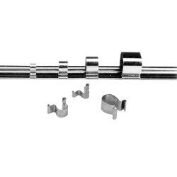 VIM Tools VIMV520S 5Pk 1/4 Socket Clip