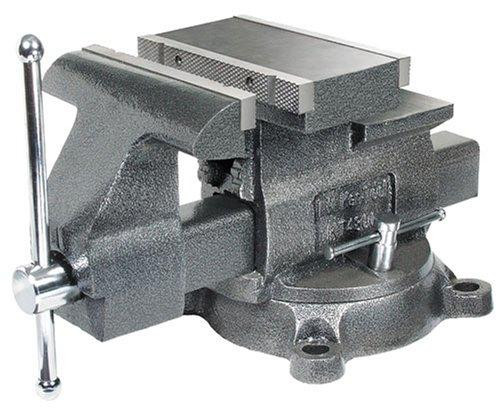 Ken-tool KEN64800 64800 KT4800 Professional Reversible Mechanics Vise, 8-Inch
