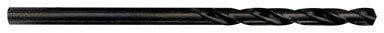 Vise Grip HAN66732 Irwin Tools 66732 Single Black Oxide High-Speed Steel Drill Bit with Aircraft Extension, 1/2"
