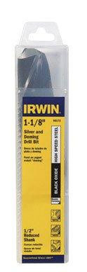 Vise Grip HAN90172 Irwin Silver & Deming Drill Bit - 1 1/8in. dia., Model# 90172