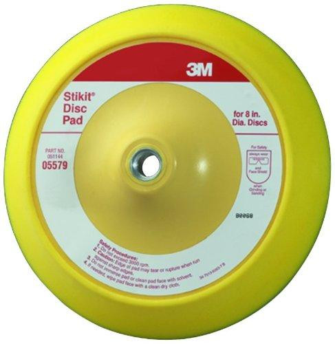 3M MMM5579 05579 Stikit 8" Disc Pad