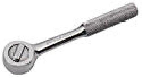 SK Hand Tool SKT45179 SK 45179 Professional 3/8-Inch Drive 10-1/4-Inch Reversible Ratchet
