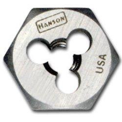 Vise Grip HAN6118 Hanson 6-32 Nc Die-5/8 Hex-Bulk