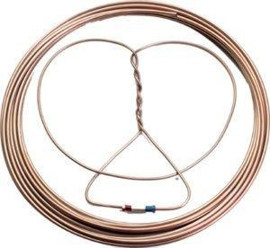 S.U.R. and R Auto Parts SRRBR-EZ200-50 S.U.R. & R. BREZ20050 1/4" 50' Roll Brake Line Tubing