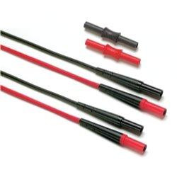 Fluke FLUTL221 TL221 Suregrip+ Silicone Test Lead Extension Kit
