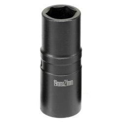 Grey Pneumatic GRE2192DT (GRE2392D) SOC 19MM X 21MM 1/2D FLP IMP HEX XTW BLK