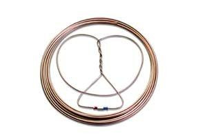 S.U.R. and R Auto Parts SRRBR-EZ200 S.U.R. & R. BREZ200 1/4" 25' Roll Brake Line Tubing
