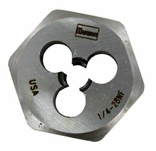 Vise Grip HAN9423 Irwin Hexagon Die 1 " Across Flat 1/4 "-28nf Carded