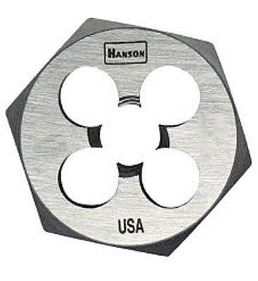 Vise Grip HAN9503 Irwin Hexagon Die 1 " Across Flat 1/4 "-18npt Carded