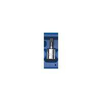 VIM Tools VIMXZN106 VIM Tools .38 in. Square Drive XZN Stubby Driver 6mm