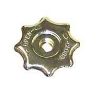 Mastercool MSC34212 Handwheel for Brass Manifold
