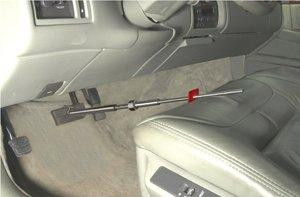 SG Tool Aid SGT66400 SG Tool Aid (66400) Steering Wheel Holder and Pedal Depressor