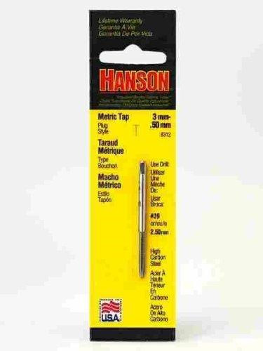 Vise Grip HAN8312 CHANNELLOCK 8312 3mm x 0.5 Metric Tap