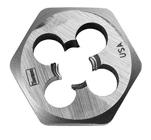 Vise Grip HAN9429 Irwin Hexagon Die 1 " Across Flat 5/16 "-24nf Carded