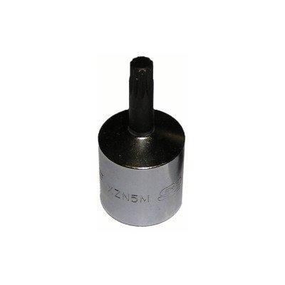 VIM Tools VIMXZN105 VIM Tools Soc 5 mm 3/8D Imp Trple Sq Male