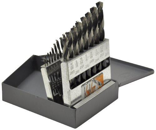 R W THOMPSON INC KNK21KK5 KnKut Performance 21KK5 Drill Bit Set - 21 Piece