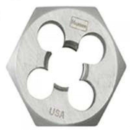 Vise Grip HAN9744 Irwin Hexagon Die 1 " Across Flat 12 Mm - 1.75 Mm Carded