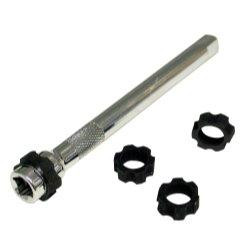 Thexton THX46338 "Bulldog" Ratchet Extension Grip Collars 3/8" 4PK