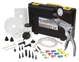 Mityvac MITMV8500 Silverline Elite Hand Vacuum / Pressure Pump