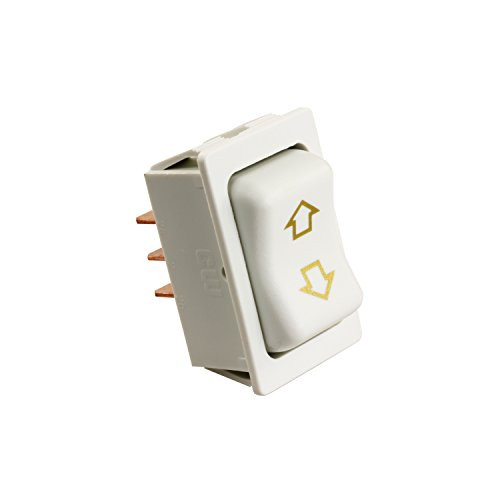 JR PRODUCTS 12385 SLIDE-OUT SWITCH  4-PIN