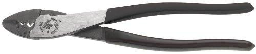 Klein Tools KLE1006 1006 Crimping/Cutting Tool for Non-Insulated Terminals