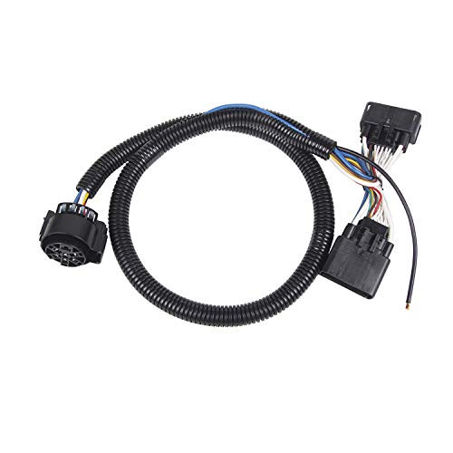 TEKONSHA 22124 7 WAY COMPLETE KIT 2019 FORD RANGER