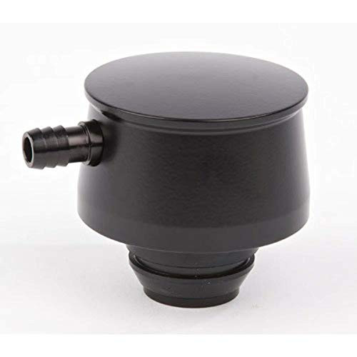 BILLET SPEC BLK21120 PCV BRTHR PLN BLACK 1-1/4 VC HOLE