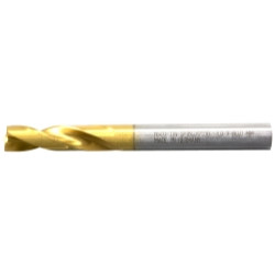 Dent Fix DENDF-1780T 8mm Titanium Coated HSCo Spot Weld Drill Bit