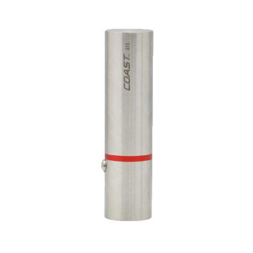 "Coast Products, Inc." COS19266Coast Products, Inc. A15 Stainless Steel 330 Lumen LED Flashlight