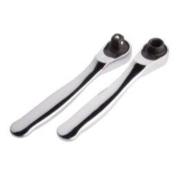 Sunex SUN9727 9727 1/4-Inch and 3/8-Inch Drive Adjustable T-Handle Speed Wrench Set, 2-Piece
