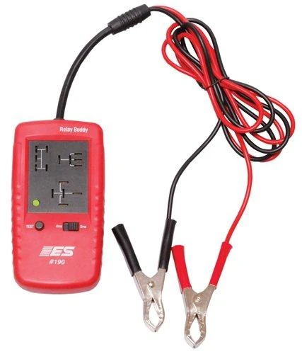 Electronic Specialties ESI190 190 Relay Buddy Automotive Relay Tester