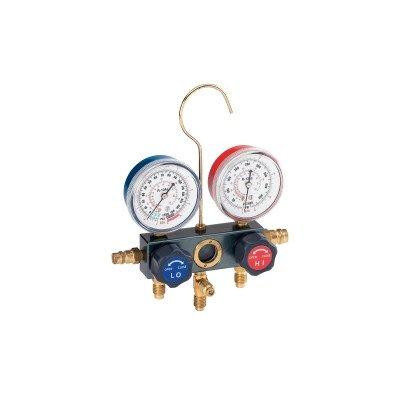 "FJC" FJC6761P R134a Aluminum Manifold with Case